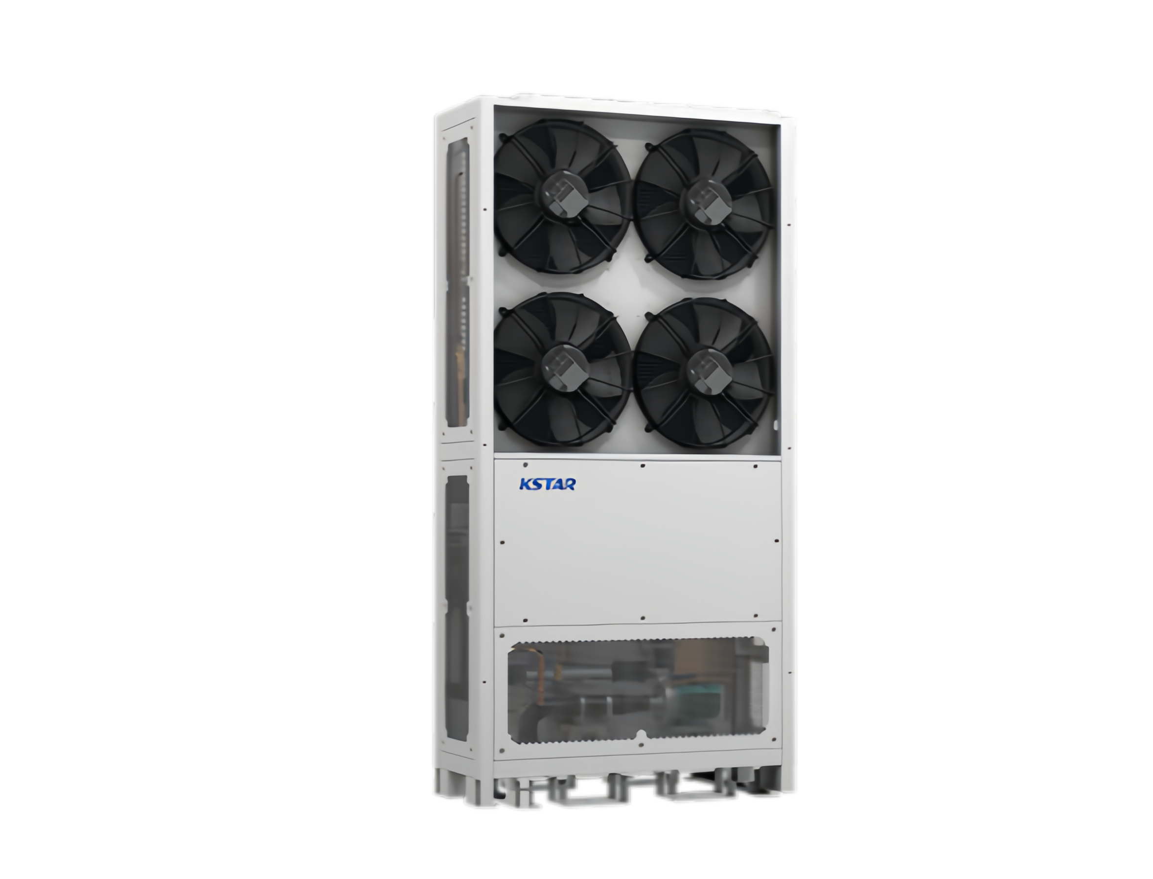65kW 侧出风液冷机组  ETM065WF